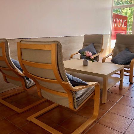 Pension Antonio Louro Exteriör bild