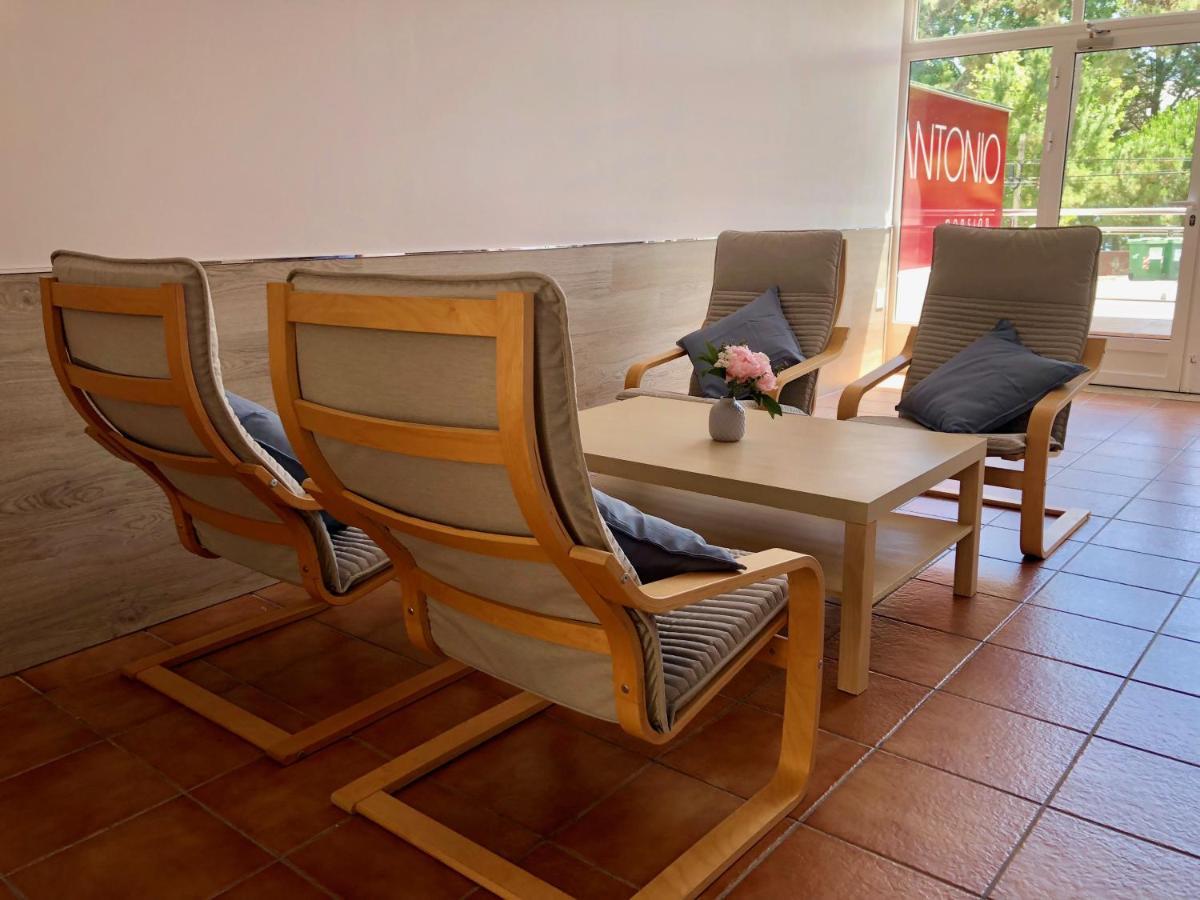 Pension Antonio Louro Exteriör bild
